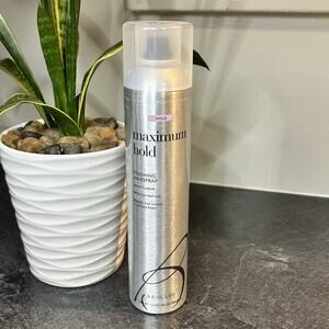Brocato Maximum Hold Finishing‎ HairSpray 10 oz Discontinued RARE